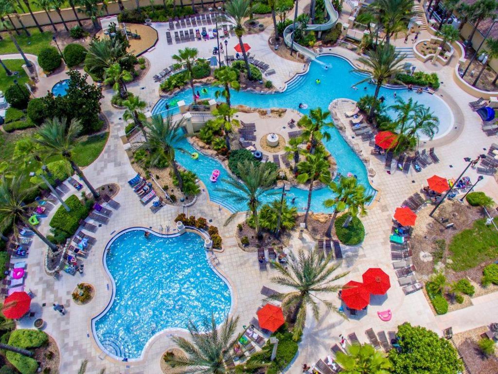 Regal Palms Resort And Spa Давенпорт Экстерьер фото